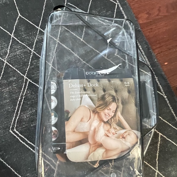 Dock a Tot Deluxe Plus White - Picture 5 of 5